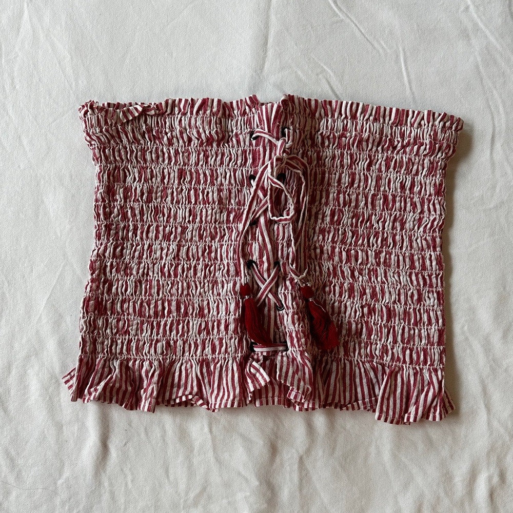 American Eagle Tube Top